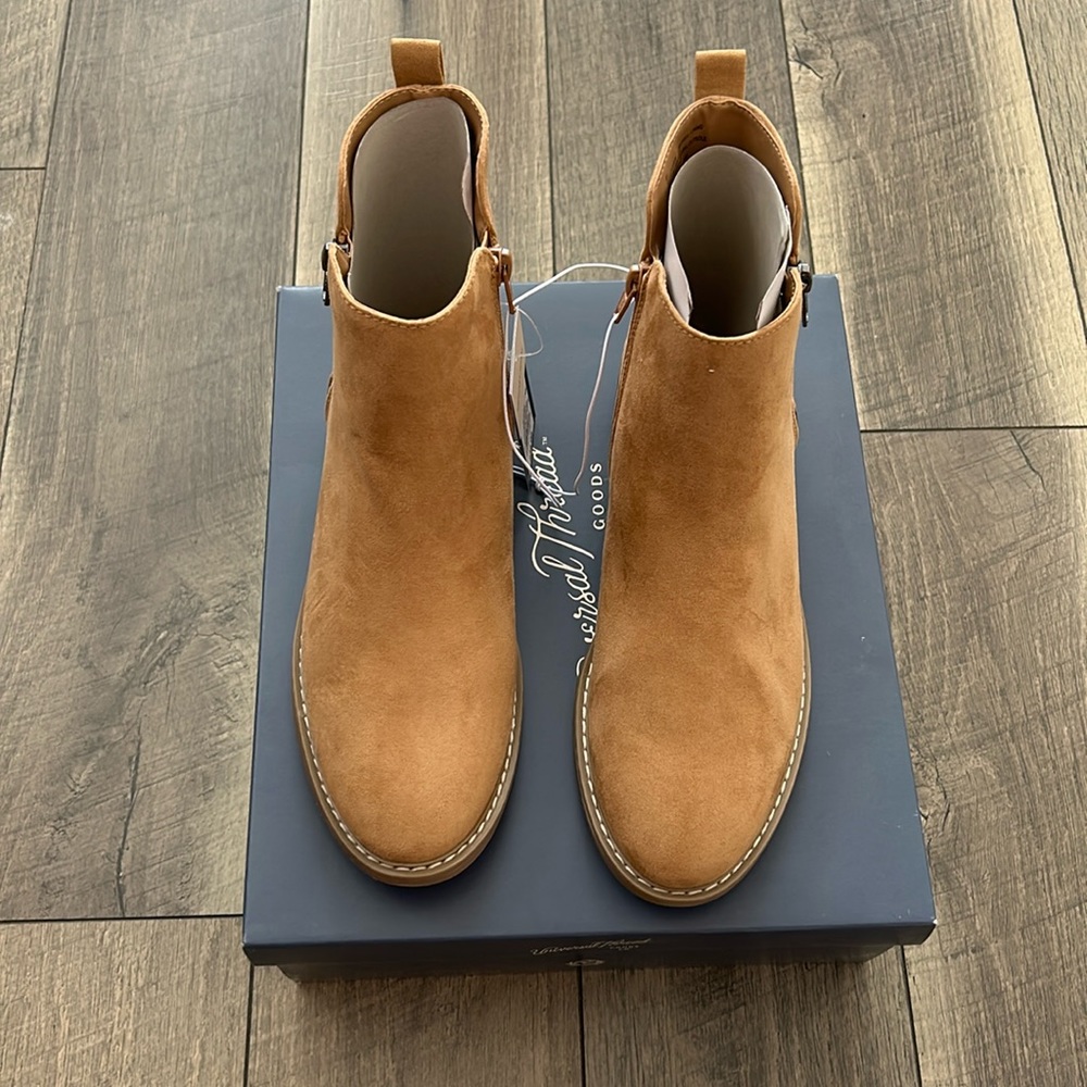 Ankle boots
